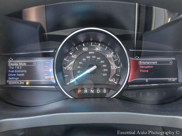 Ford Explorer 2017 photo 15